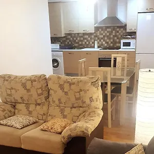 Apartamento 2f, Aire Acondic, 80m2, 2 Dormitorios, 4 Huespedes, Wifi Gratis, La Línea de la Concepción