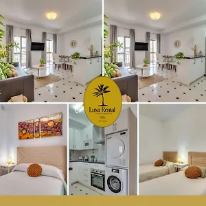 Apartment Lxr La Perla Renovated 2hab., Benalmadena
