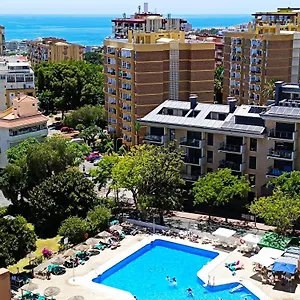 Apartment Attico Acuario, 2 Bathrooms Floor With Sea And Mountain Views, Benalmadena