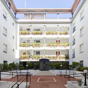En El Corazón De Triana,garaje Y Patio Apartamento Sevilha